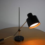 Mid-century table lamp 1970's.