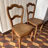 Set of 2 bistrot luterma chairs
