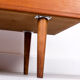 Commode en teck danois par Børge Mogensen pour Søborg Møbelfabrik