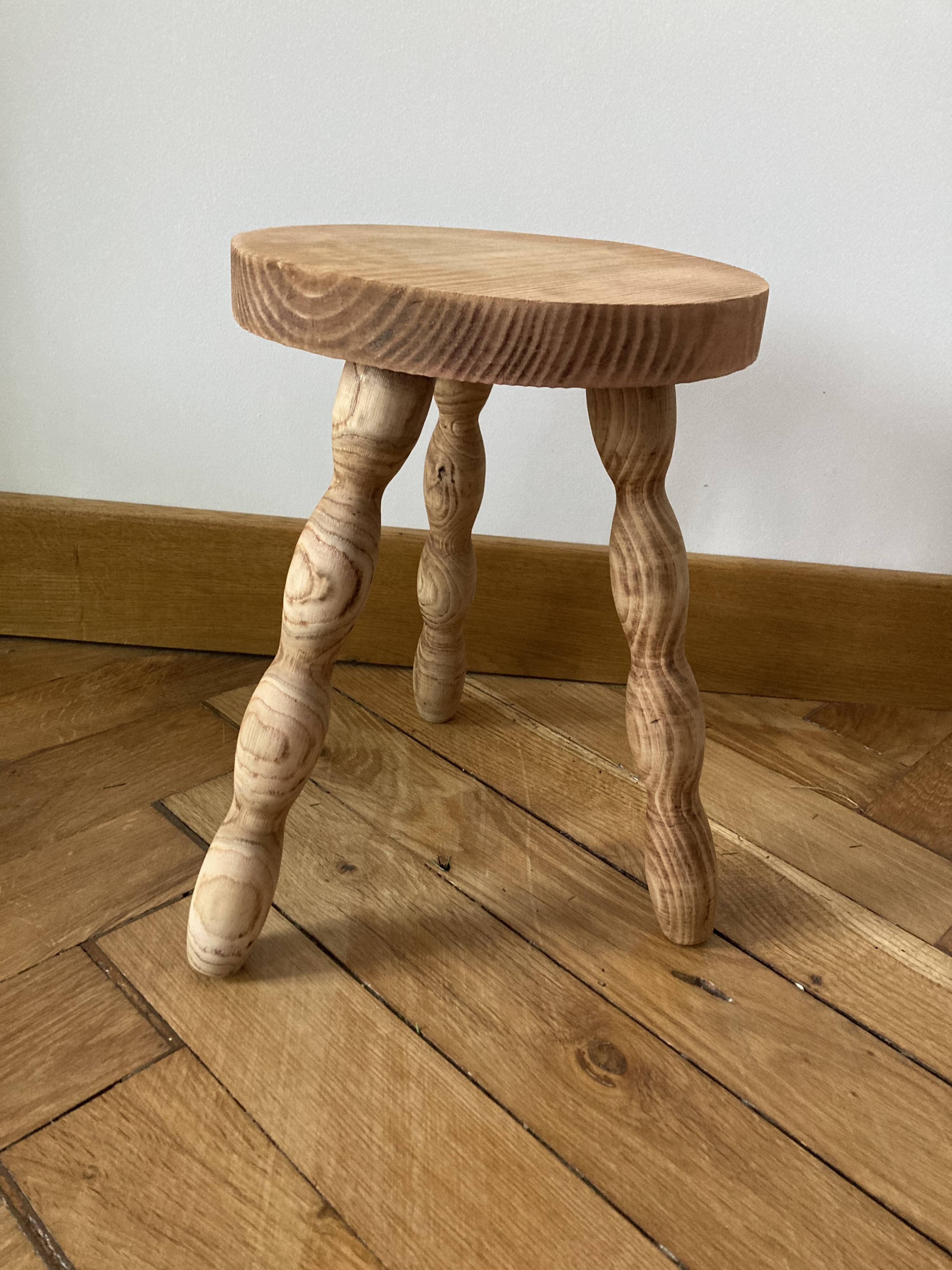 Tripod stool