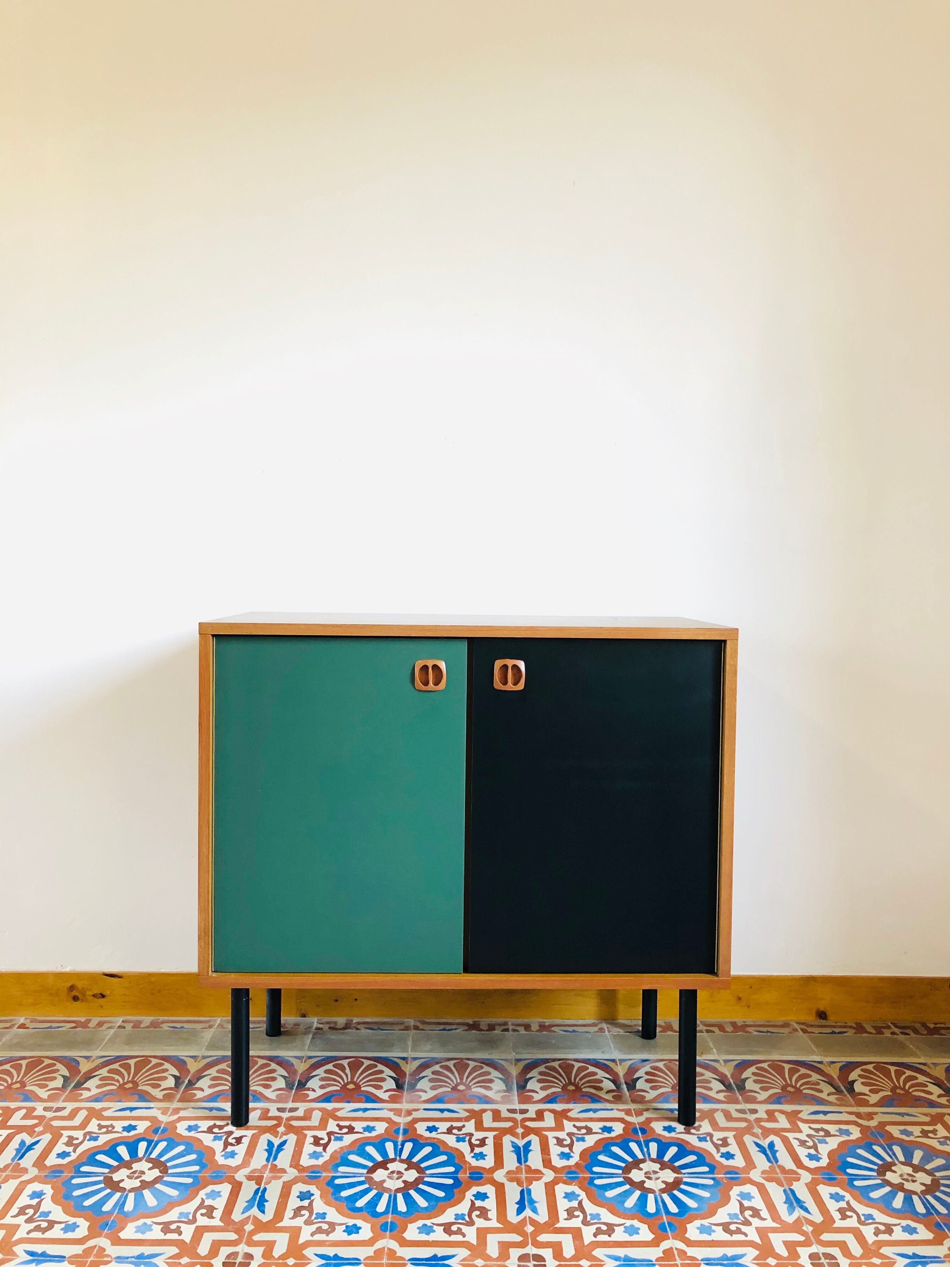 Teak extra furniture 1960