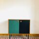 Teak extra furniture 1960