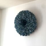 Juju Hat blue green 70 cm