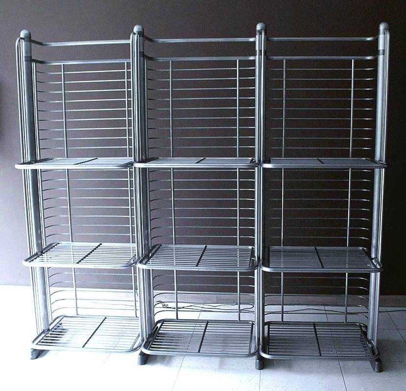 Grande étagère Art Déco française