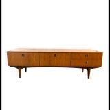 Vintage Scandinavian sideboard
