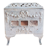 Mirus cast iron stove