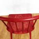Chaise scandinave vintage