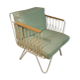 Fauteuil croisette honoré