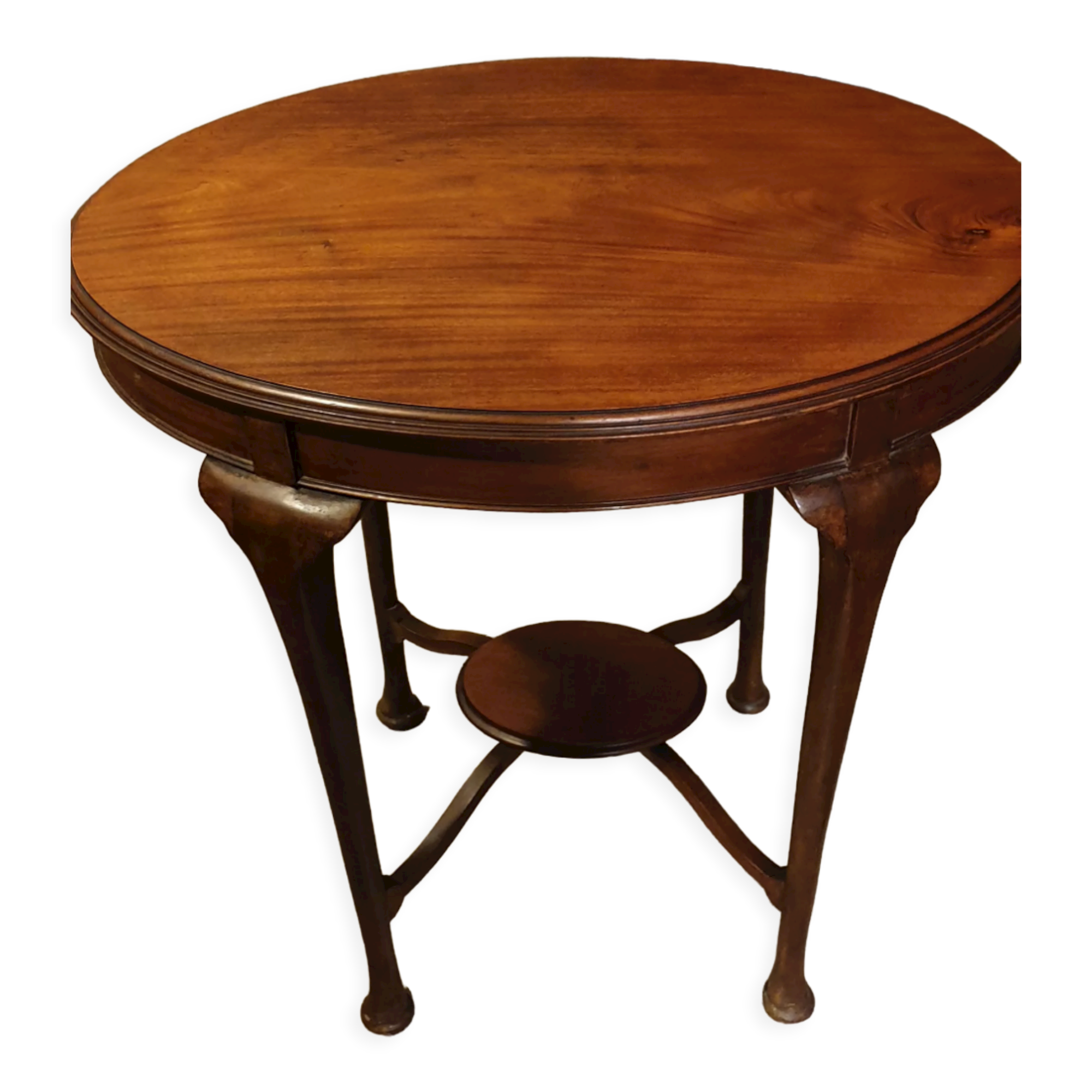 Art nouveau side table