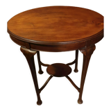 Art nouveau side table