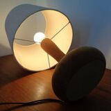 Teak Table Lamp from Domus, 1960s