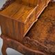 Louis Philippe walnut secretary desk