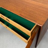 Teak sideboard by Ib Kofod-Larsen 1960s