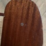 Italian vintage magazine rack/table stand