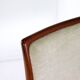 Set of 4 Niels O Möller model 80 chairs