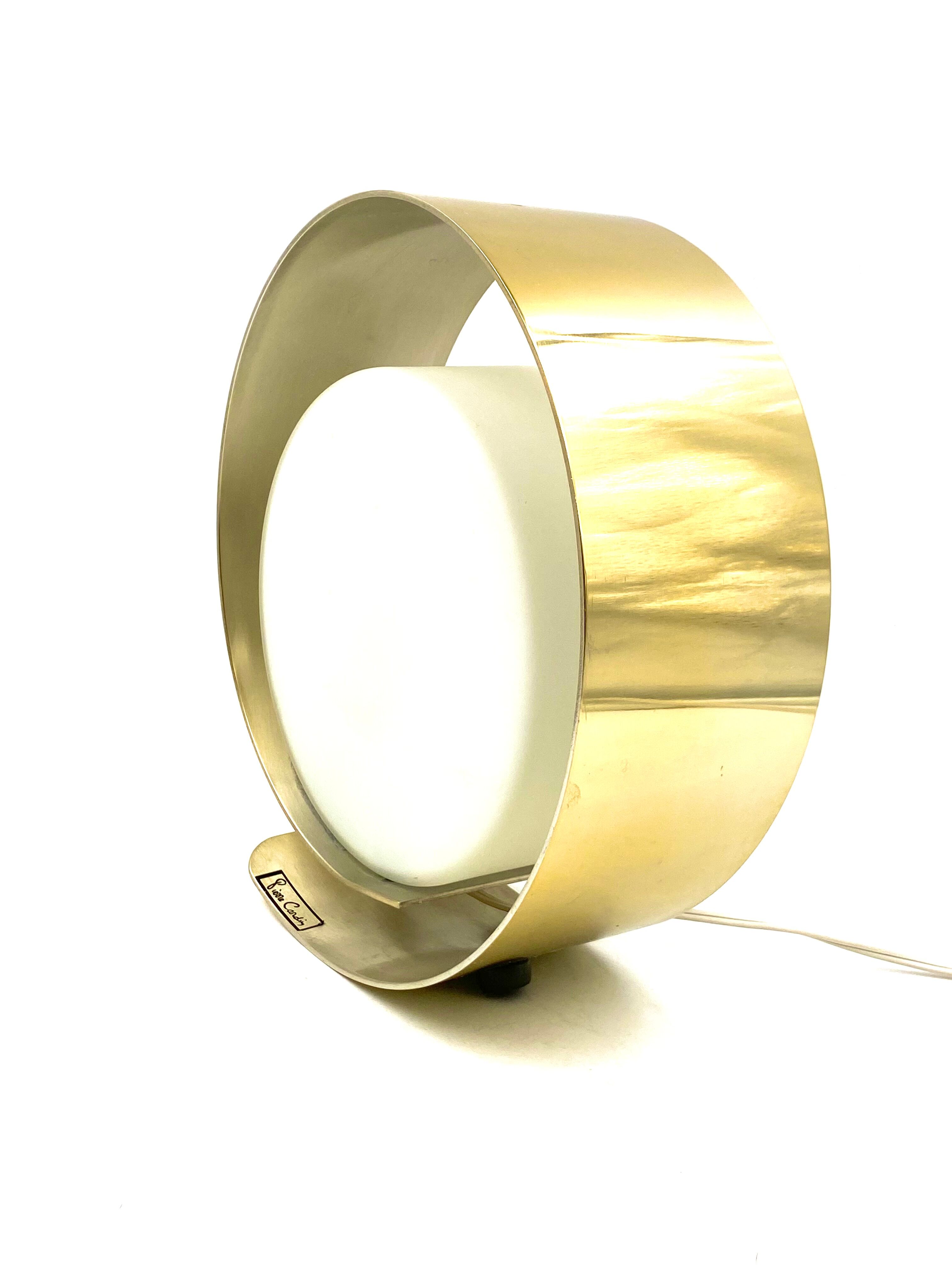 'Lumico' table lamp, Pierre Cardin, France 1975