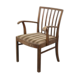 1950s armchair by Frits Henningsen Denmark