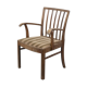 1950s armchair by Frits Henningsen Denmark