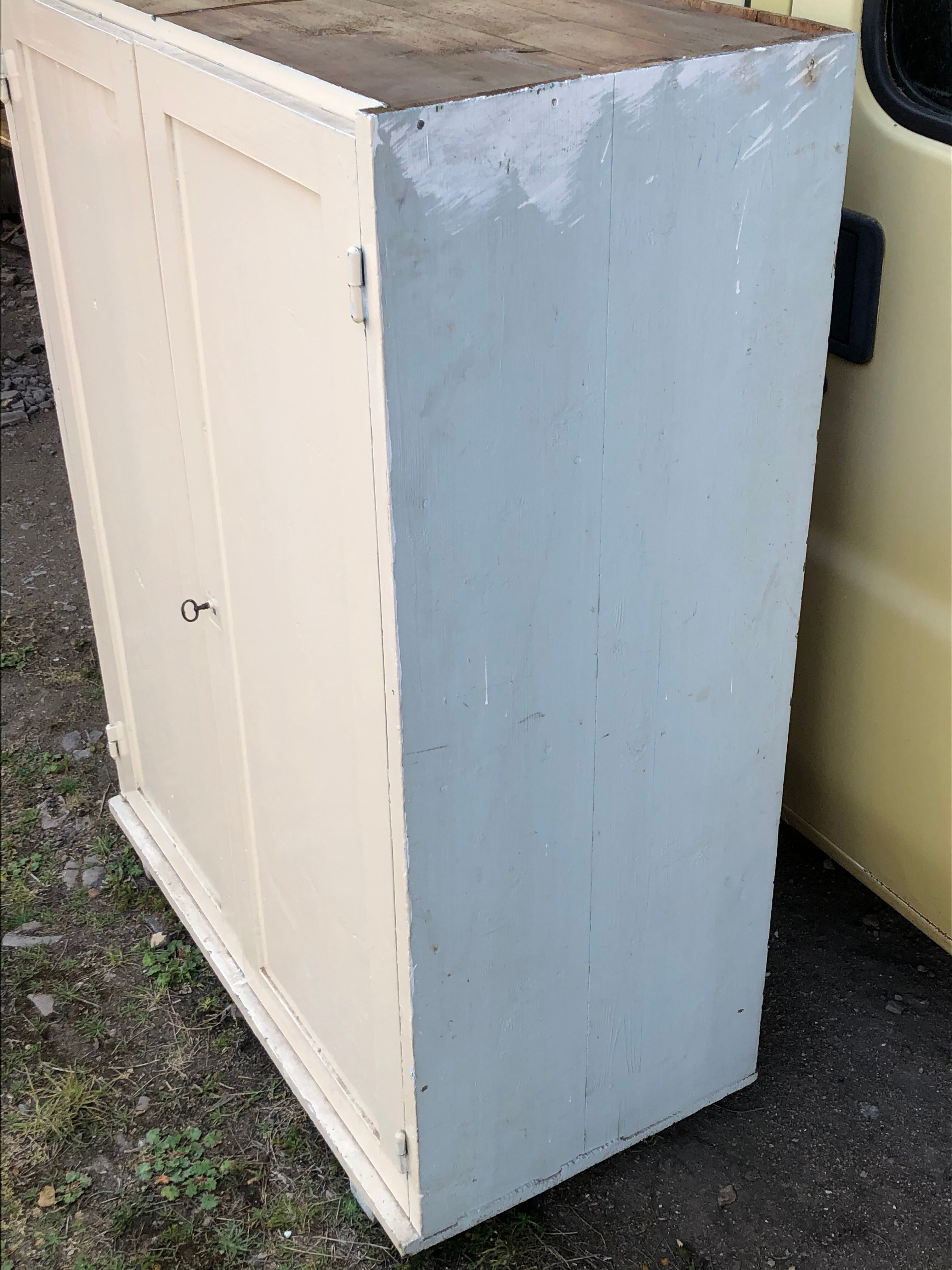 Furniture Parisian storage boxes