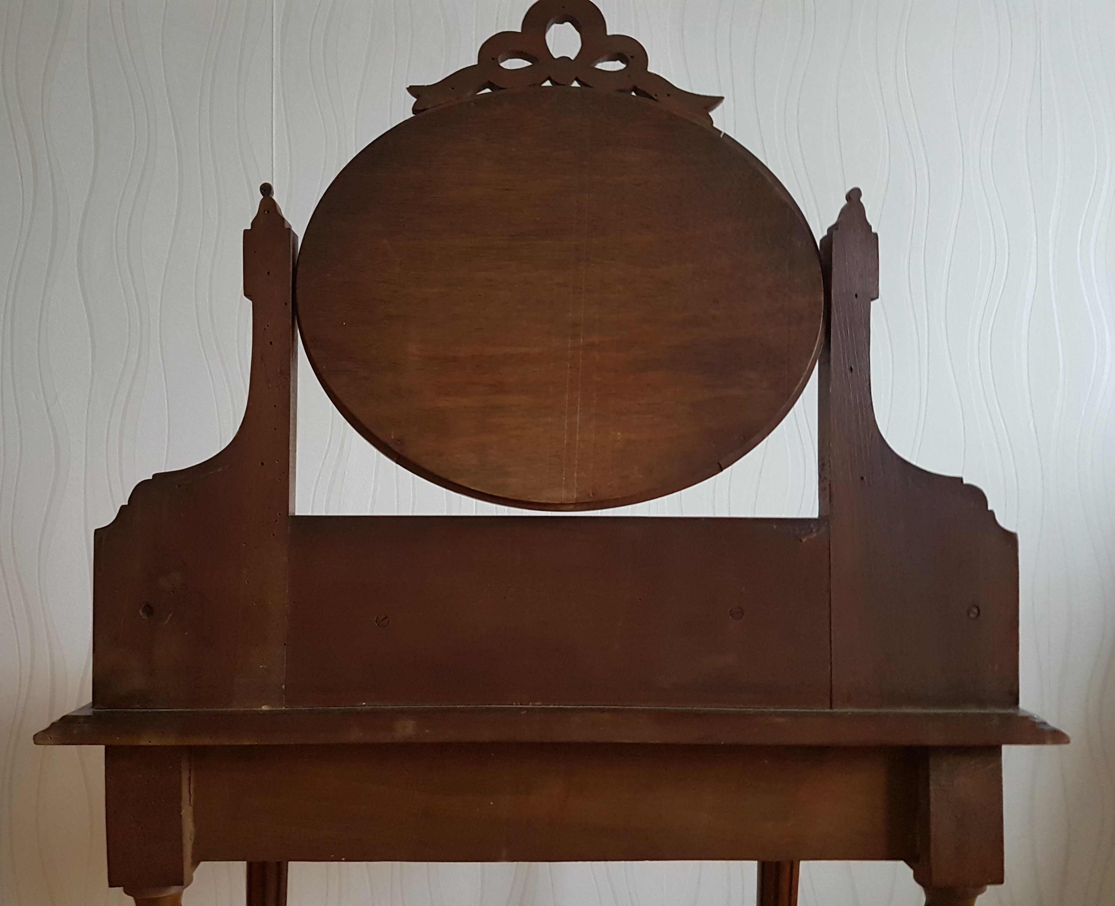 Former hairdresser late 19th century