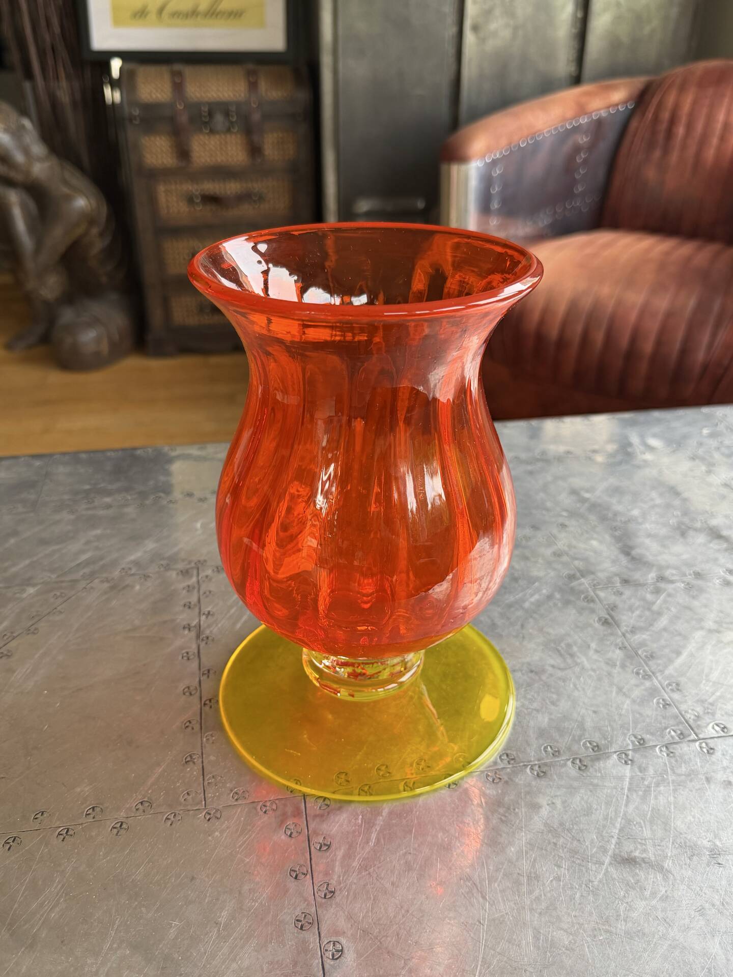 Murano vase