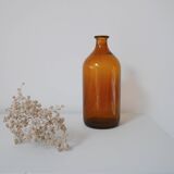 Set of 2 orange vases