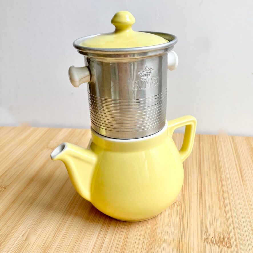 Retro coffee maker NOmar