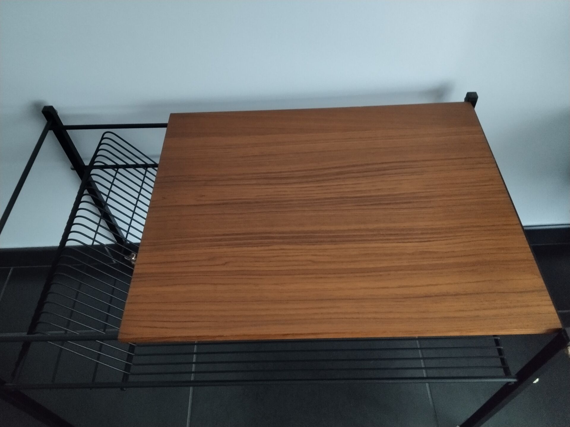 Meuble vinyle vintage années 60/70