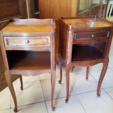 Pair of bedside tables