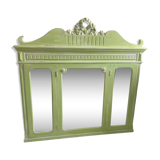 Miroir triptyque