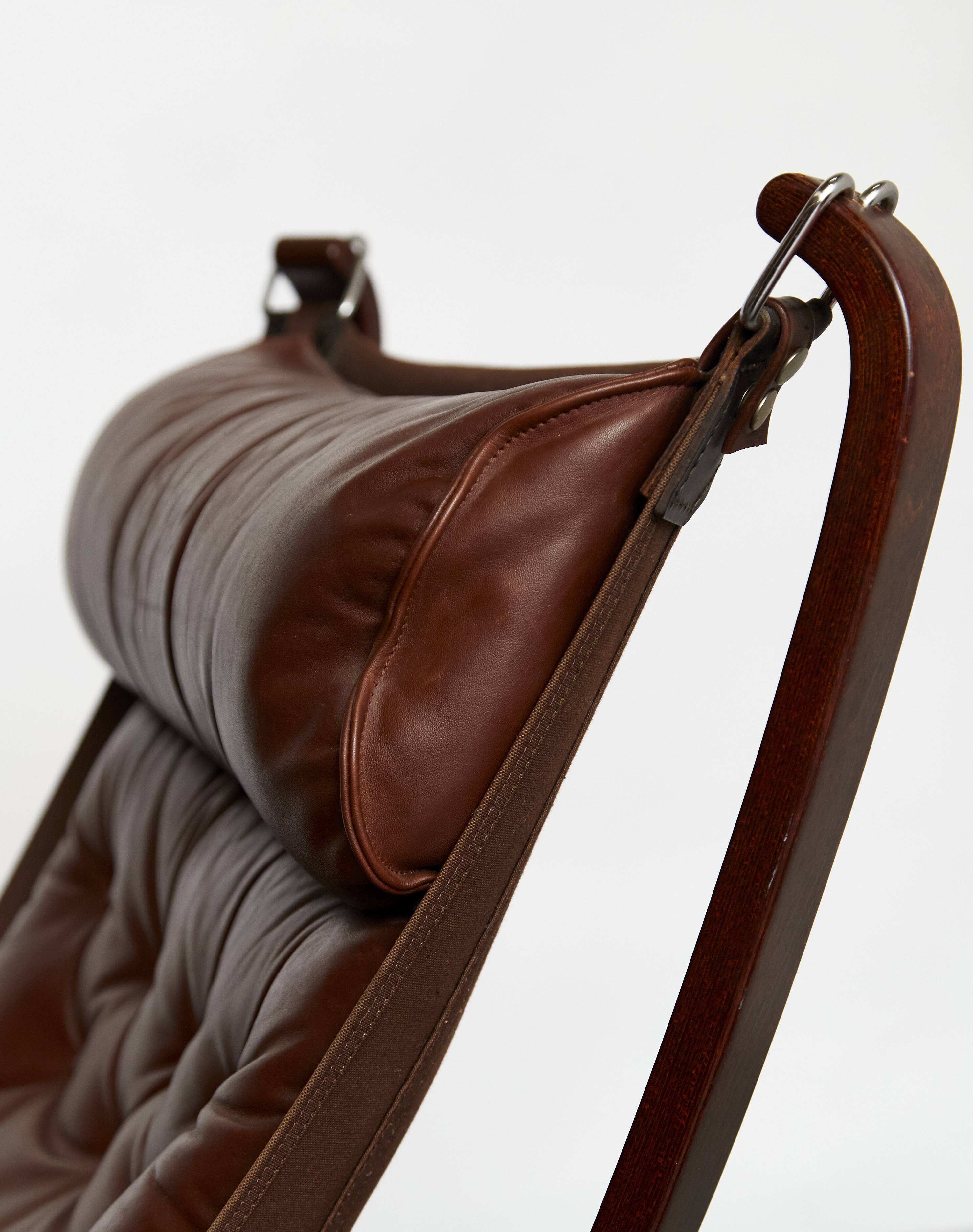 Sigurd Resell Falcon Chair for Vatne MøblerSigurd Resell Falcon Chair for Vatne Møbler