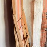 Folding chair known as a sun lounger from the early 20th century