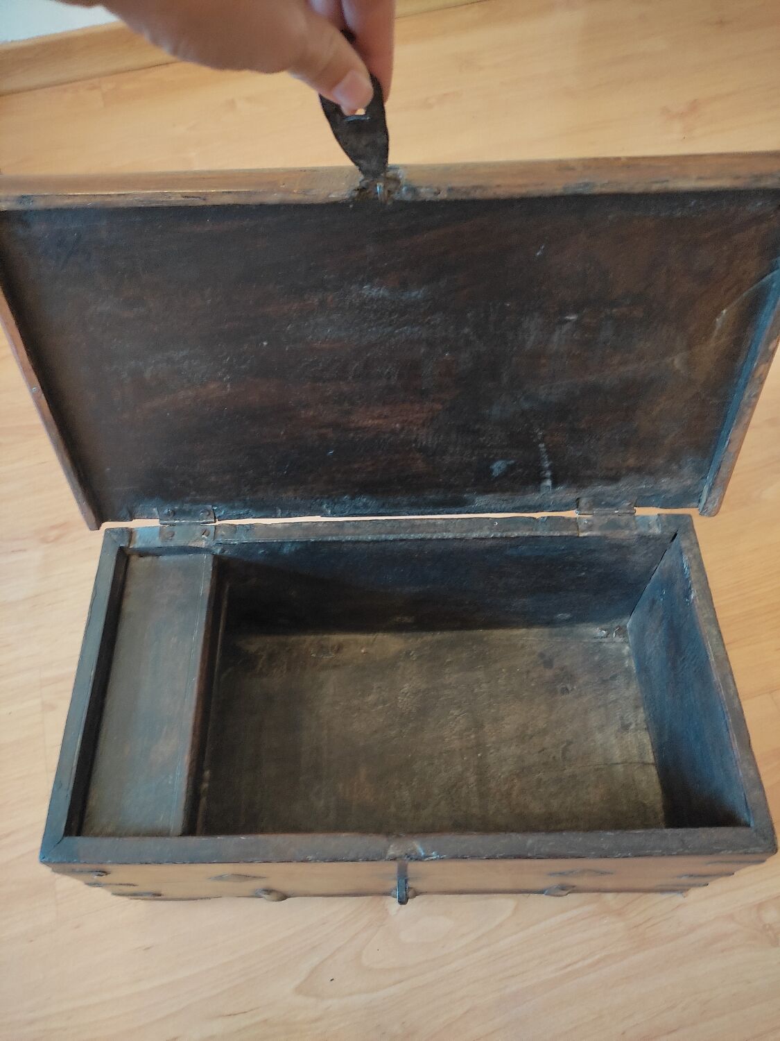 Ancient Indian Chest