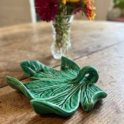 Vintage ceramic catchall