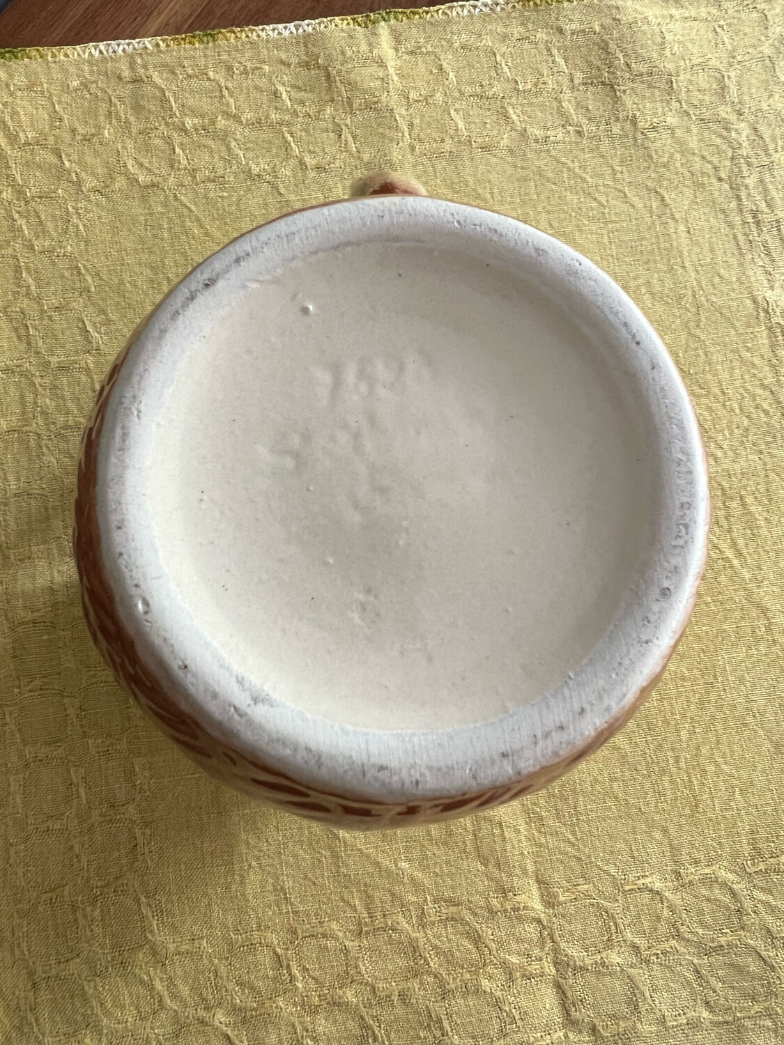Pitcher slip Saint-Clément