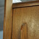 Armoire années 50 en chêne