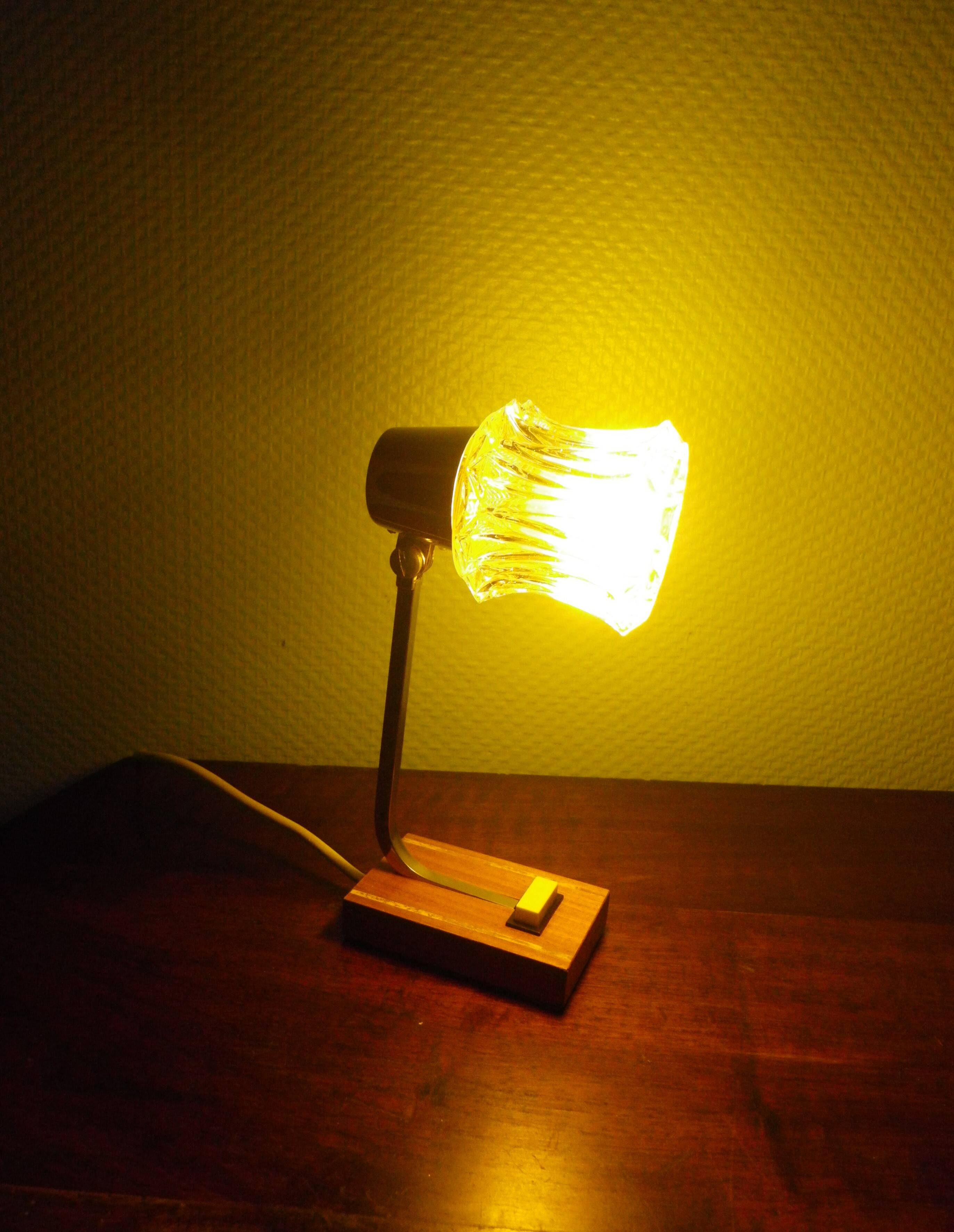 Table lamp from the 50s