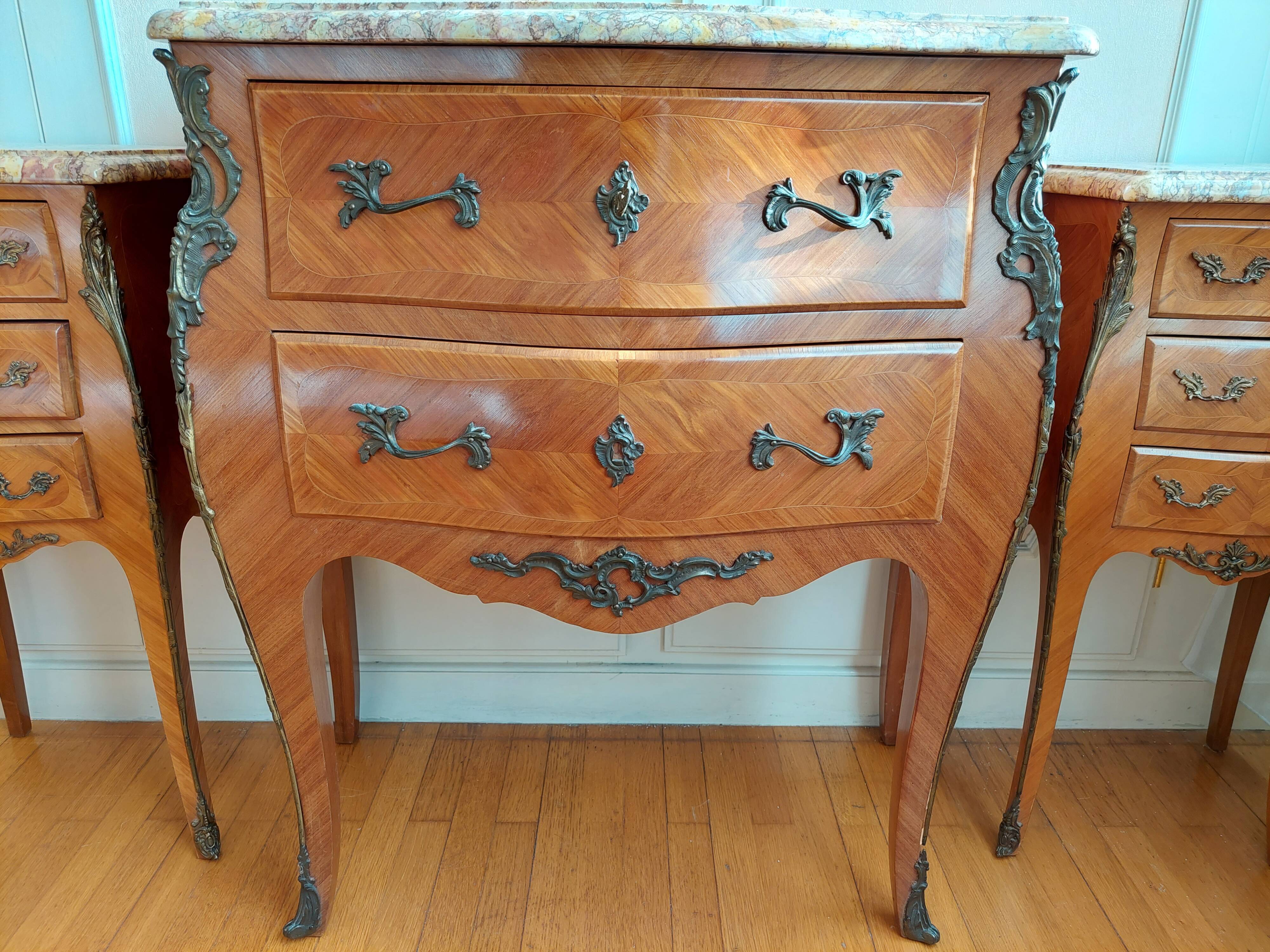 Commode Louis XV