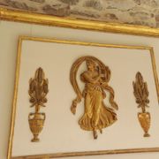 Trumeau empire period 215x95cm