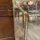 Vintage Venetian mirror with a frame from around 1970.