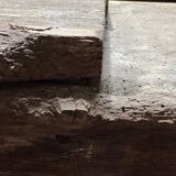 19th century folk art credenza