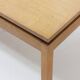 Floating 'Abstracta' coffee table by Jos de Mey for Van Den Berghe-Pauvers