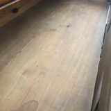 Commode en bois