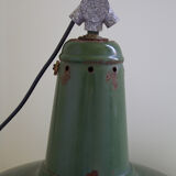 Industrial hanging lamp