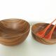 Salad bowl 22 Caleppio Robex Italy vintage 60/70
