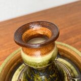 Mid-century German studio candlestick, 1960s