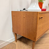 Buffet porte abattante
