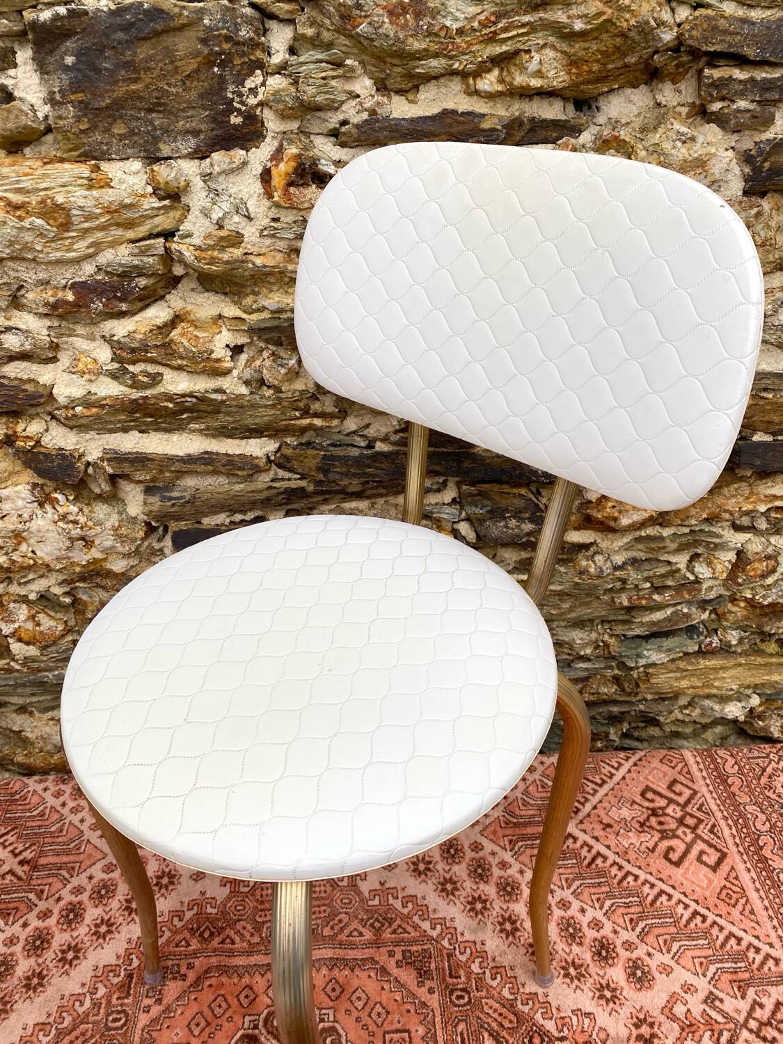 Low chair from the 60s