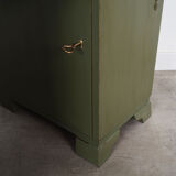 Bureau, design danois, années 1960, fabriqué au Danemark