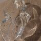 Crystal pocket emptier/ashtray